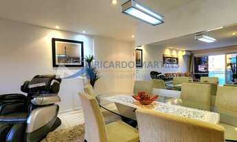 Imagem 2: Apartamento para venda possui 100 metros quadrados com 2 quartos