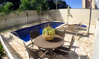 Imagem 3: Excelente apartamento 3 dormitórios, 136 m² - Parque Faber - São Carlos/SP