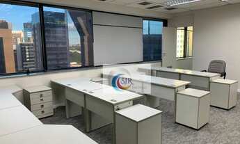 Imagem 3: Conjunto para alugar, 588 m² - Brooklin - São Paulo/SP