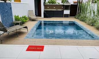 Imagem 2: Casa em Condomínio para Venda - Juquehy , São Sebastião - 250m², 2 vagas