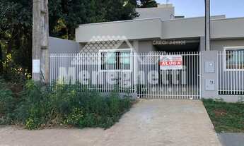 Imagem: Casa à venda em Uvaranas próximo ao Colégio