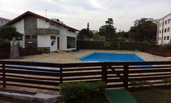 Imagem: CASA COND. ALTO C/05 QUARTOS E LAZER COMPLETO!!