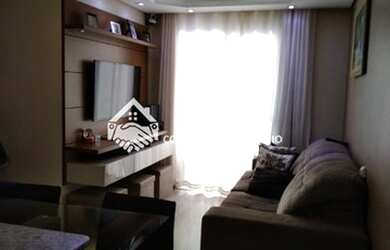 Imagem 2: Lindo Apartamento em Condomínio Padrão para Venda no bairro Vila Ema, 2 dorm, 1 suíte, 1 v