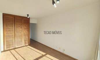 Imagem 3: Apartamento com 1 dormitório para alugar, 45 m² por R$ 2.100,00/mês - Consolação - São Pau