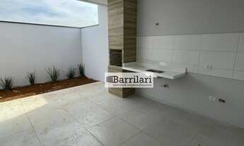 Imagem 5: Casa com 2 dormitórios à venda, 122 m² por R$ 520.000 - Centro Empresarial Castello Branco