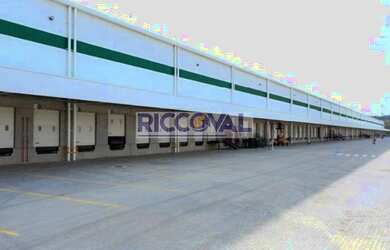 Imagem 2: Galpão em Rp5 (regiões de Planejamento) - Mauá, SP