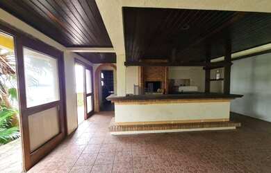 Imagem 5: Casa avarandada de 2 pavimentos, com vista para o Guaíba no Sétimo Céu, Bairro Tristeza