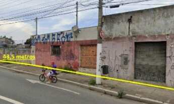 Imagem 2: Terreno com 2.370m² na Avenida Pires do Rio - TE1893