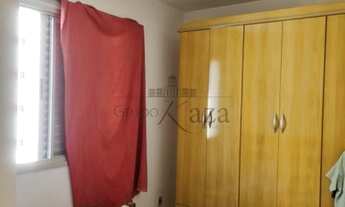 Imagem 4: Casa para aluguel possui 52 metros quadrados com 2 quartos