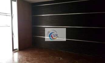 Imagem 3: Andar Comercial com 508,00 m²-com piso canaleta com acabamento em vinílico, forro de gesso