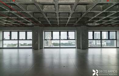 Imagem 4: PORTO ALEGRE - Conjunto Comercial/Sala - Praia de Belas