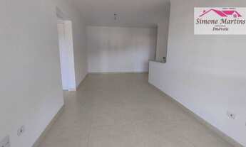 Imagem 4: Apartamento com 2 dormitórios à venda, 80 m² por R$ 470.000 - Canto do Forte - Praia Grand