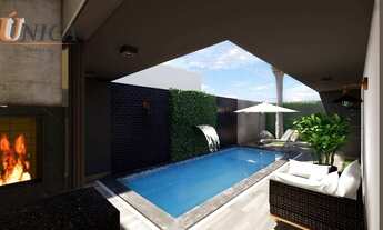 Imagem 7: Casa 3 Suítes à venda, 198 m² por R$ 1.290.000 - Jardim Monte Cristo - Paranavaí/Paraná