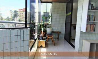 Imagem 4: Apartamento em Intermares, 200 metros do mar com 201m², 3 suites e 2 vagas de garagens