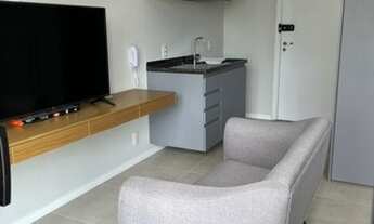 Imagem 5: Studio para aluguel com 26 metros quadrados com 1 quarto em Moema - São Paulo - SP