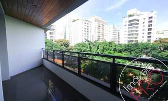 Imagem 1: Apartamento 266m² 4 Dormitórios para Venda ou Locação na Vila Nova Conceição