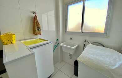 Imagem 5: Apartamento com 2 dormitórios à venda, 73 m² por R$ 369.990 - Aviação - Praia Grande/SP