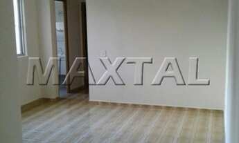 Imagem 2: Apartamento 02 dormitórios, 01 vaga no Horto Florestal. Vende-se