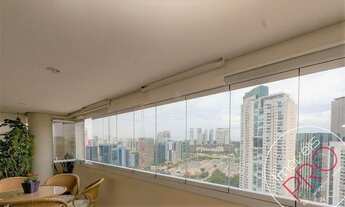 Imagem 4: Aparatamento em andar alto no Brooklin !