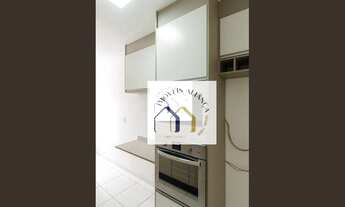 Imagem 7: Apartamento com 2 dormitórios para alugar, 50 m² por R$ 1.686/mês - Ferrazópolis - São Ber