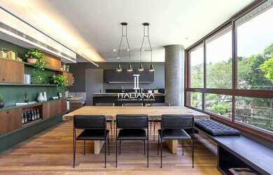 Imagem 3: Apartamentos a venda Vila Madalena 4 Quartos e 3 Vagas