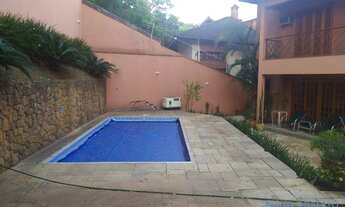 Imagem: CASA ASSOBRADADA - CITY AMÉRICA - SP