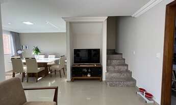 Imagem 5: Triplex com quintal dos Sonhos