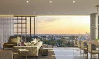 Imagem 5: Apartamento com 3 dormitórios à venda, 217 m² por R$ 3.639.638,67 - Bigorrilho - Curitiba