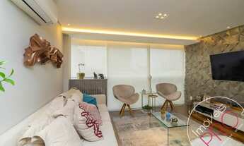 Imagem 3: Apartamento 71m² 2 dormitórios para Venda no Campo Belo