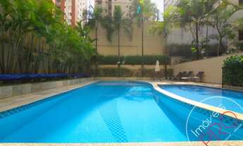 Imagem 2: Apartamento 3 suítes Moema Pássaros