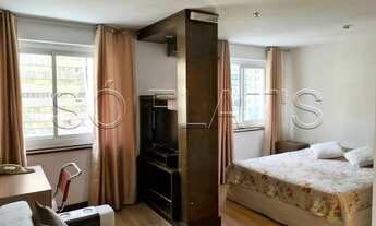 Imagem: Flat International Plaza 29m² 1 dormitório
