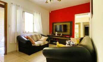 Imagem 4: Casa com 3 dormitórios à venda, 68 m² por R$ 365.000 - Mirim - Praia Grande/SP