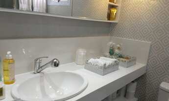 Imagem 7: Apartamento para venda Vila Marajoara com 98 m² 2 dormitórios 1 suíte 2 vagas Vila