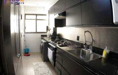 Imagem 2: Apartamento com 3 dormitórios à venda, 68 m² por R$ 495.000,00 - Jacarepaguá - Rio de Jane