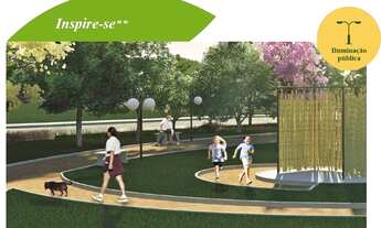 Imagem 2: Lote/Terreno para venda tem 140 m² apenas 5 minutos do centro de Bragança Paulista - SP