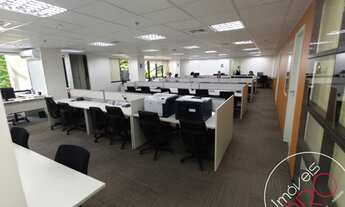 Imagem: Conjunto Comercial 220m² no Brooklin