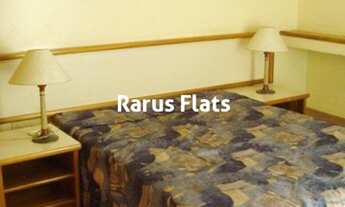 Imagem 5: Flat para locação no Jardins - Edifício Crillon Plaza - Cód. UDE03102