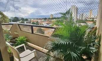 Imagem 2: Apartamento para Venda em Presidente Prudente, Bosque, 4 dormitórios, 2 suítes, 4 banheiro