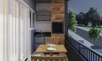 Imagem 3: Apartamento com 2 quartos - Bairro Nova Cerejeira em Atibaia