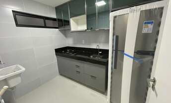 Imagem 4: Apartamento com 2 dormitórios para alugar, 59 m² por R$ 4.500,00/mês - Cabo Branco - João