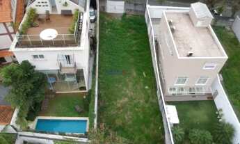 Imagem: São Paulo - Terreno Padrão - Jardim Guedala