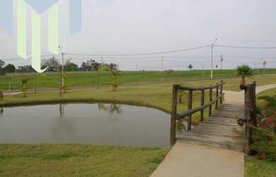 Imagem 3: Terreno à venda condomínio Village Damha Marília com 275 m2,quitado. Salão de festas, pla