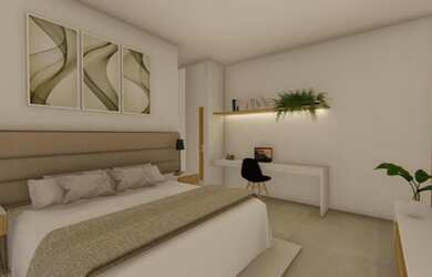 Imagem 3: Casa de condomínio para venda com 400 metros quadrados com 3 quartos