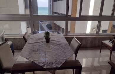 Imagem 6: APTO COM 4 SUÍTES E 3 VAGAS, A 50 MTS DA PRAIA, É QUALIDADE DE VIDA GARANTIDA !