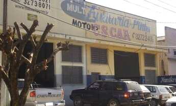 Imagem 2: Comercial à venda 6 Vagas, 280M², Jardim do Trevo, Campinas - SP