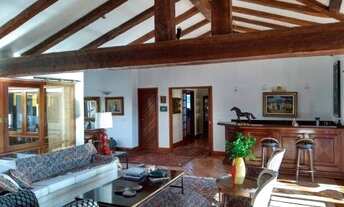 Imagem 2: Linda casa com 08 dormitórios sendo 5 suítes à venda, 900 m² por R$ 10.000.000 - Alphavill