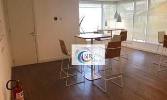 Imagem 2: Conjunto com 954,95m² disponível para locação na região da Paulista. São 14 andares no tot