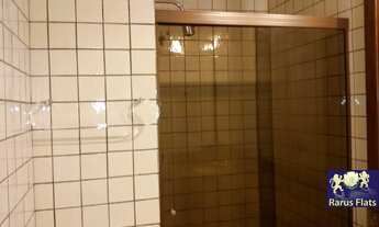 Imagem 7: Flat para alugar no Jardins - Edifício Crillon Plaza - Cód. TKJ04625