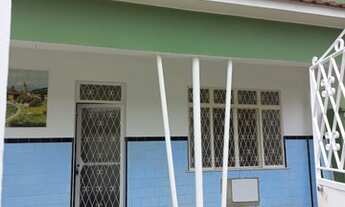 Imagem 2: Casa para aluguel possui 144 metros quadrados com 2 quartos em Moquetá - Nova Iguaçu - RJ