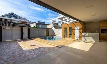 Imagem 2: Casa com 4 dormitórios à venda, 360 m² por R$ 2.546.000,00 - Recreio dos Bandeirantes - Ri